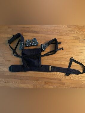 Wildbird Aerial Carrier L-4XL Raven